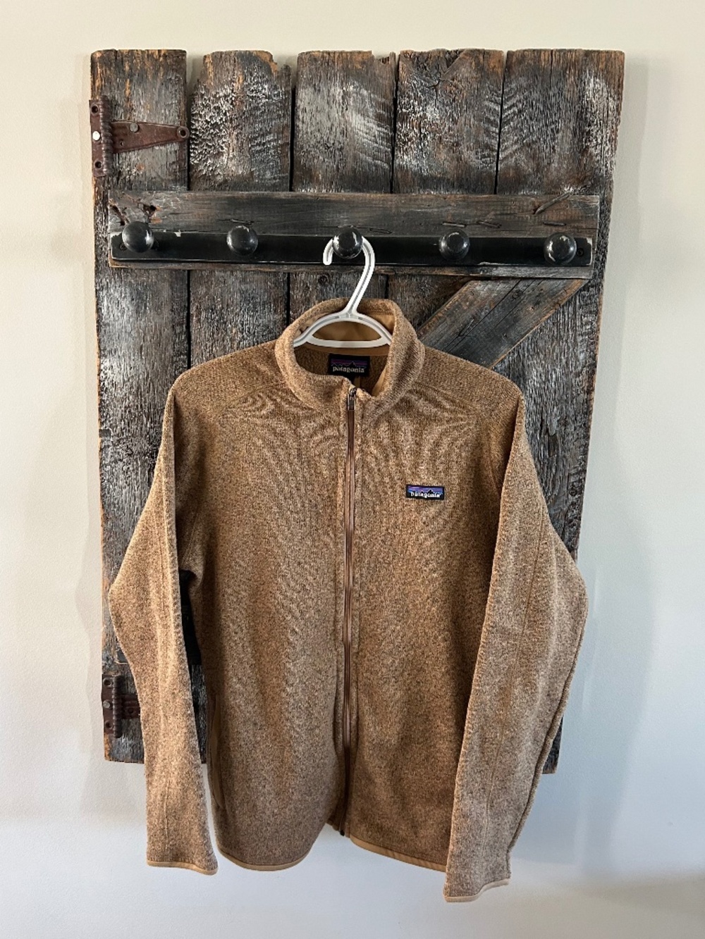 Men's Patagonia Better Sweater Full Zipper Jacket